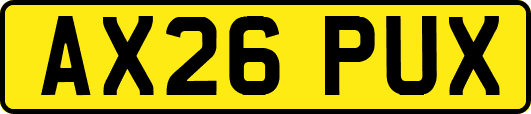 AX26PUX