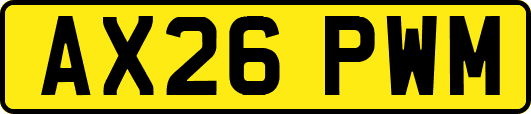 AX26PWM