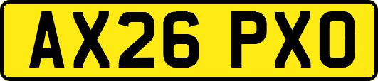 AX26PXO