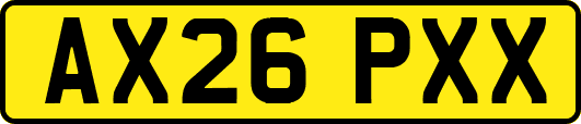 AX26PXX