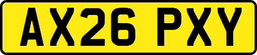 AX26PXY