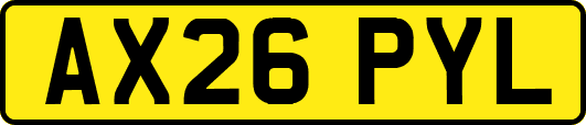 AX26PYL