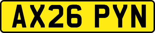 AX26PYN