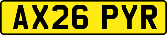AX26PYR