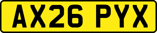 AX26PYX