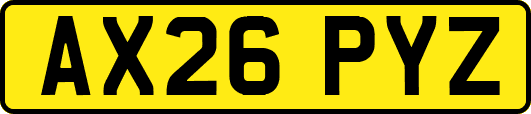AX26PYZ