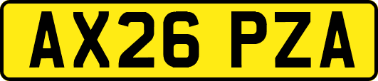 AX26PZA