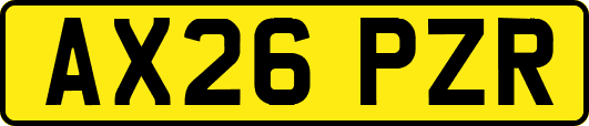 AX26PZR