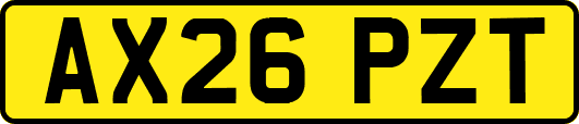 AX26PZT