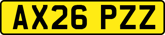 AX26PZZ