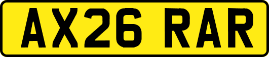 AX26RAR
