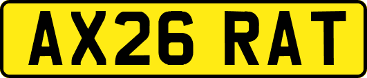 AX26RAT