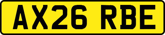 AX26RBE