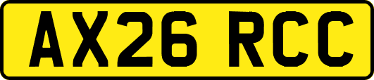AX26RCC