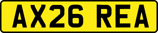 AX26REA
