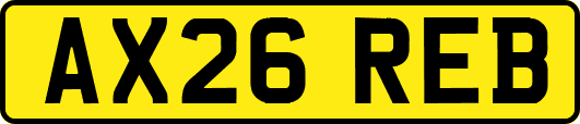 AX26REB