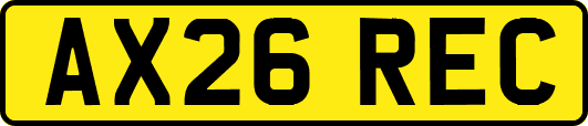 AX26REC