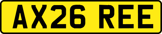 AX26REE