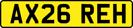 AX26REH
