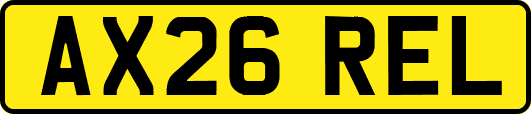 AX26REL