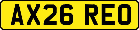 AX26REO