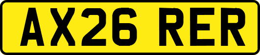 AX26RER
