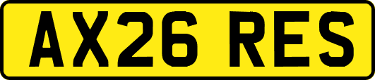 AX26RES