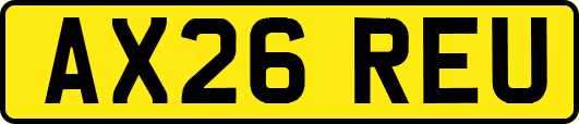 AX26REU