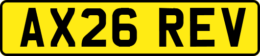 AX26REV