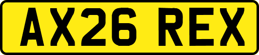 AX26REX