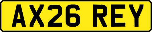 AX26REY