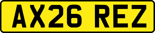 AX26REZ