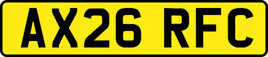 AX26RFC