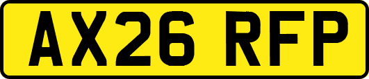 AX26RFP