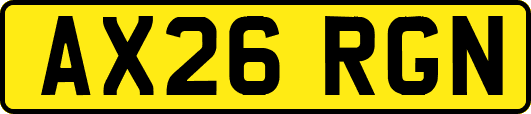 AX26RGN