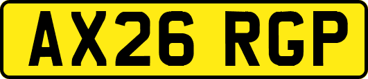 AX26RGP