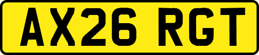 AX26RGT