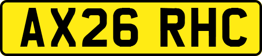 AX26RHC