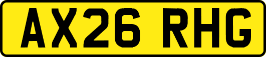 AX26RHG