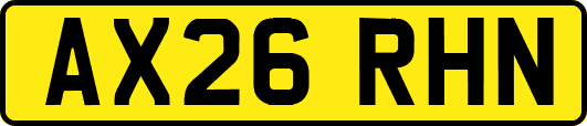 AX26RHN