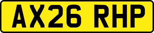 AX26RHP