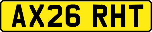 AX26RHT