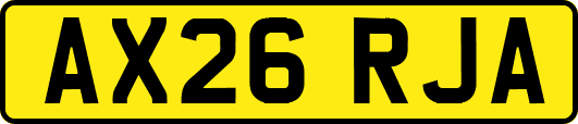 AX26RJA