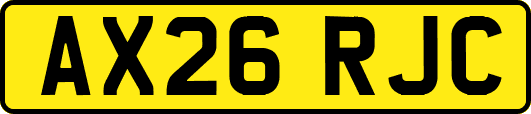 AX26RJC