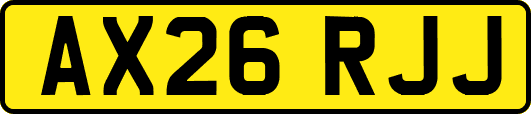AX26RJJ