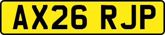 AX26RJP