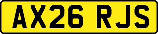 AX26RJS