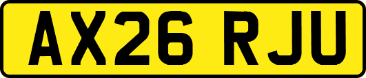 AX26RJU