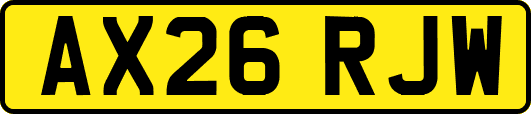 AX26RJW
