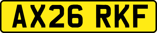 AX26RKF